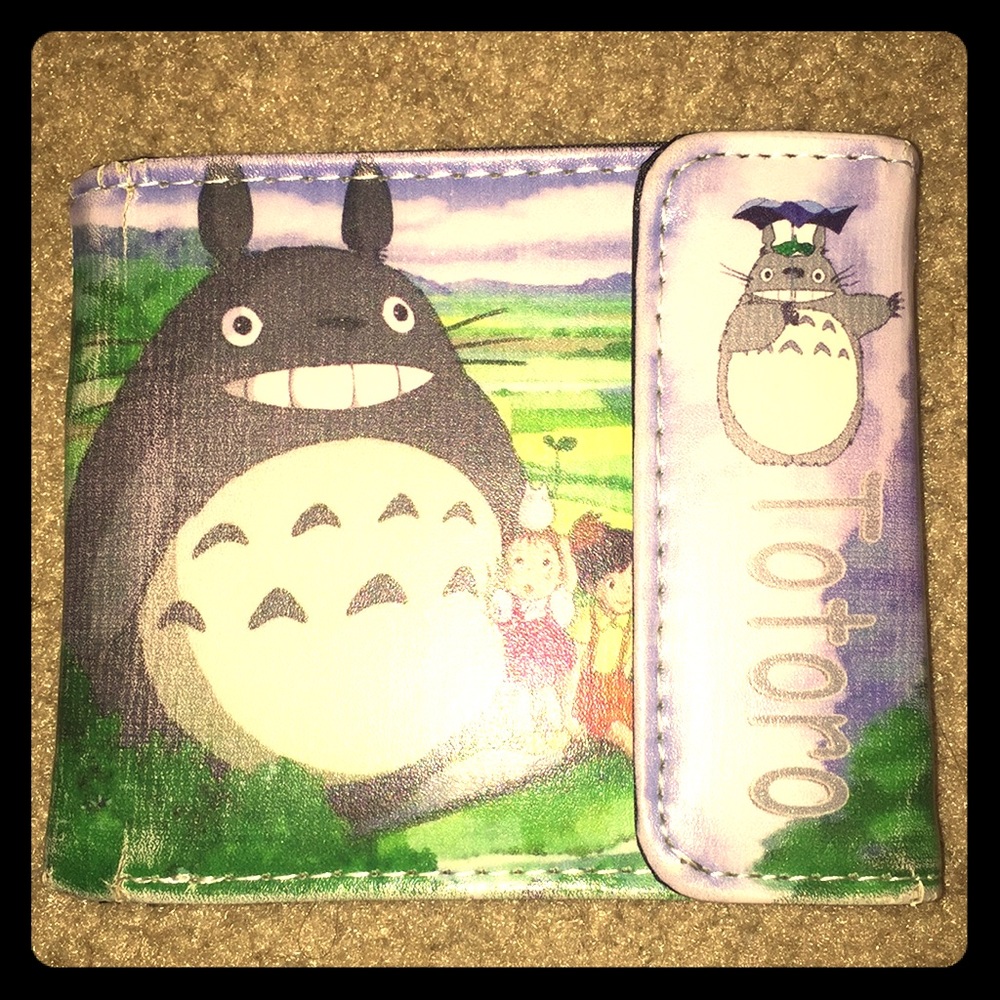 Totoro Wallet